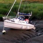 Tour de la rade de Brest en Blue Djinn