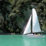 Rando en trimaran dans les Gorges du Verdon
