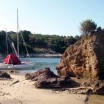 Tour de l’île d’Elbe en trimaran Magnum 21