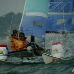 Tour de Bretagne en Hobie 16