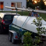 Les Kornati en cata de sport et kayak à voile (préambule)