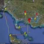 Le JUBEN (Sun Fast 20) dans le Golfe du Morbihan